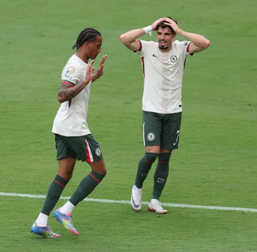 تشيلسي يتأهل لنهائي كأس العالم للأندية بفوز ساحق على فلومينينسي!