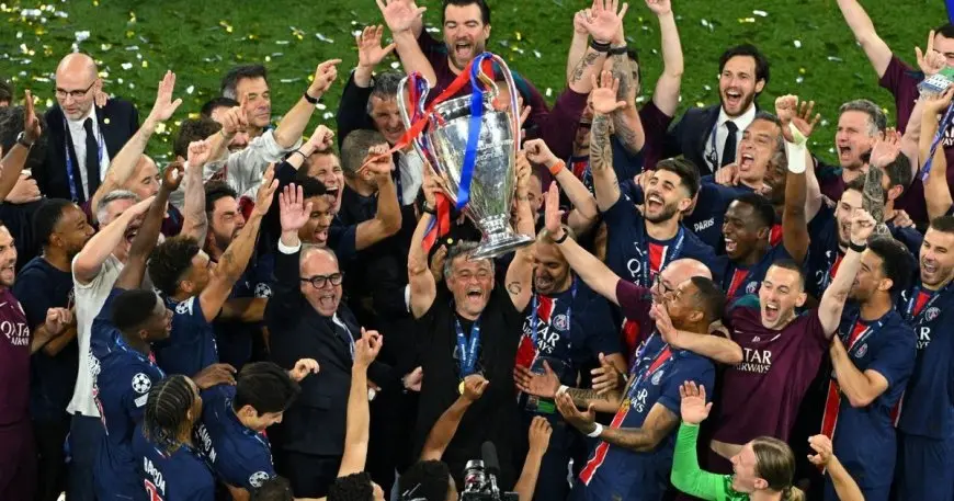 “يويفا يحدث ثورة جديدة في دوري أبطال أوروبا! اكتشف التعديلات الجديدة الآن”