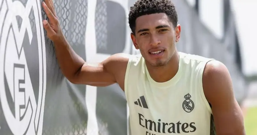 بيلينغهام: سر كيف سيعزز فوز ريال مدريد بكأس العالم للأندية إرثهم!