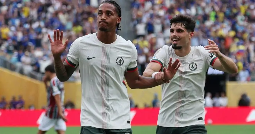 تشيلسي يستعد لتحقيق إنجاز تاريخي في كأس العالم للأندية