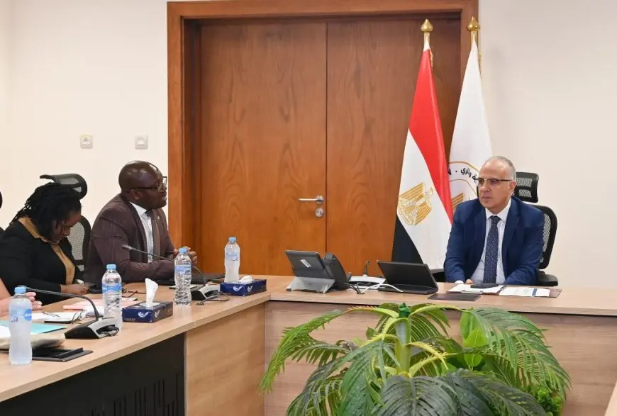 وزير الري يكشف عن خطة مصرية سرية لتعزيز التعاون مع دول أفريقيا!
