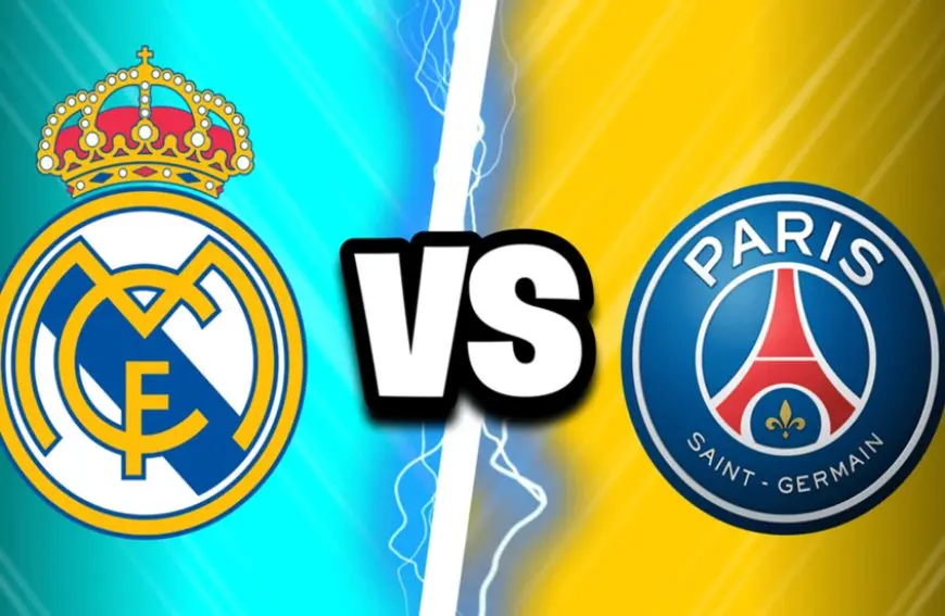 باريس سان جيرمان يواجه ريال مدريد في تاريخ مثير قبل مواجهة تاريخية في كأس العالم للأندية