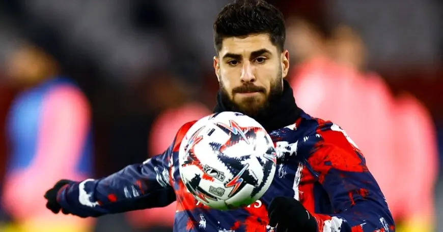 صفقة قوية في الطريق! إنتر ميلان يتقدم لضم نجم ريال مدريد السابق!
