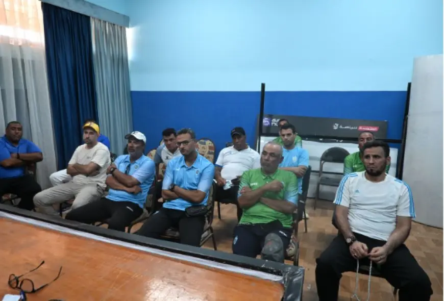 رئيس قطاع الناشئين بغزل المحلة يكشف عن خطة مبهرة للموسم القادم!