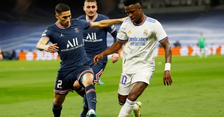 صراع مثير بين حكيمي وريال مدريد.. تعرف على تفاصيلها الصادمة!