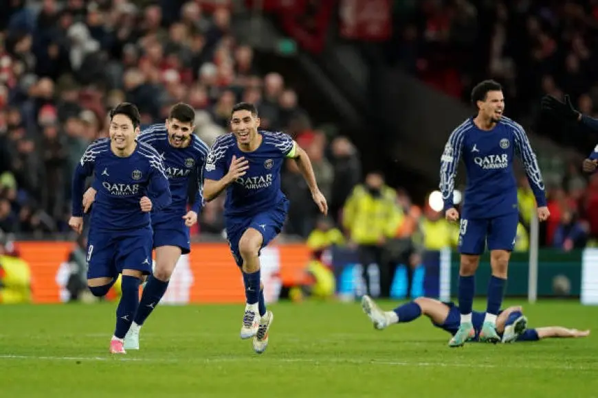 باريس سان جيرمان يثير الدهشة في مواجهة ريال مدريد مع قيادة عثمان ديمبلي!