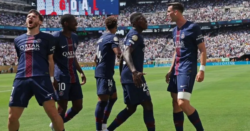 بالفيديو: سان جيرمان يسحق ريال مدريد بثلاثية خلال 23 دقيقة!