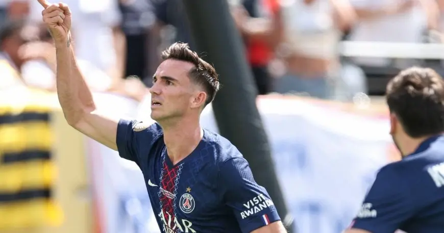 رويز يسحق ريال مدريد في سان جيرمان ويستعد للفوز بالمونديال!