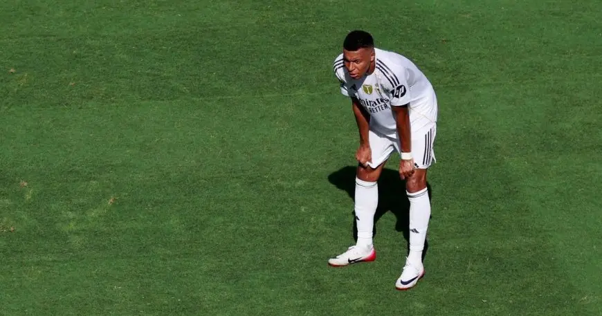 كل ما تحتاج معرفته حول أداء كيليان مبابي مع ريال مدريد أمام باريس سان جيرمان!