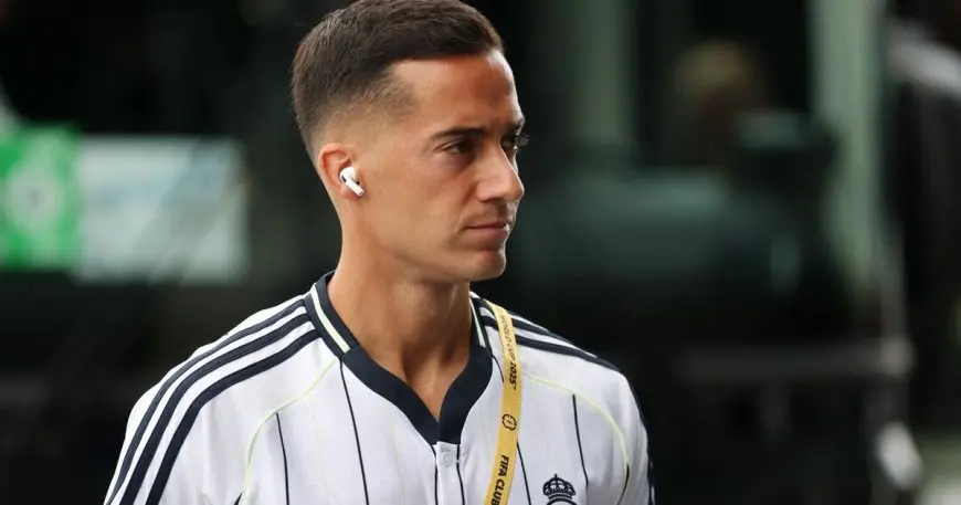 23 لقباً في خطر.. انفصال فاسكيز عن ريال مدريد بعد تحول مفاجئ في باريس سان جيرمان