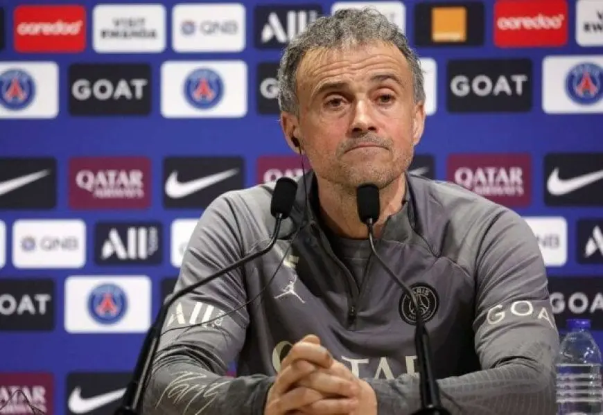 إنريكي يكشف عن خطته السرية لتحقيق النجاح في كأس العالم للأندية مع ريال مدريد!