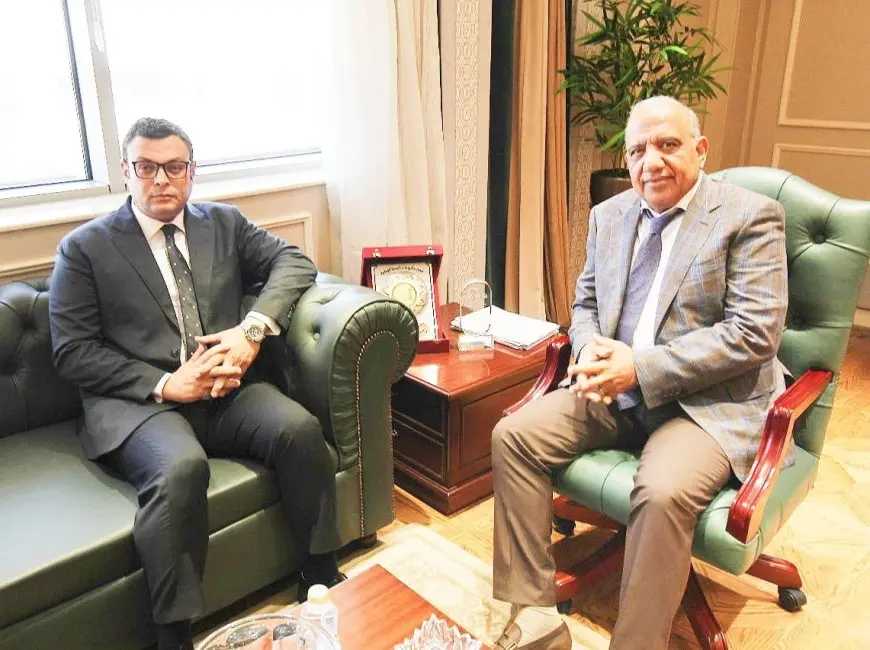 وزيرا الكهرباء والإسكان يتوجهان نحو تحقيق الثورة الخضراء!