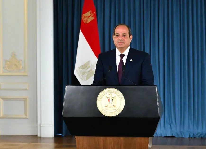 رئيس السيسي يُستقبل رئيس مجلس الدولة الصيني بأجواء دبلوماسية مثيرة