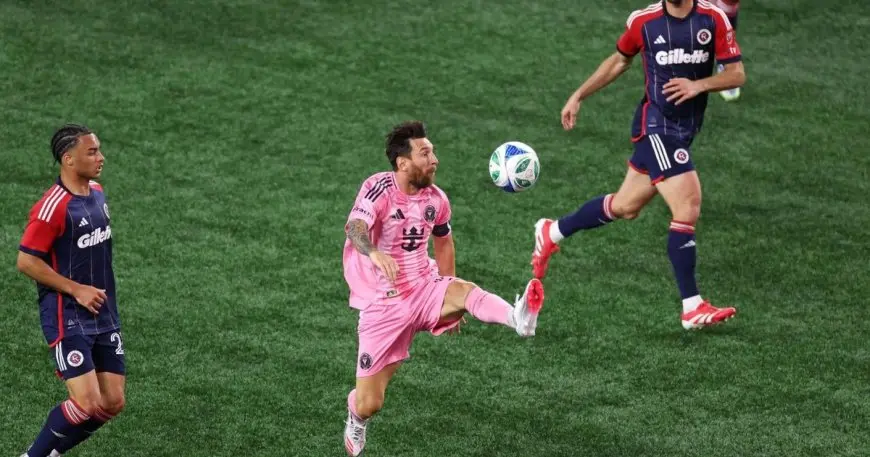 “مفاجأة مذهلة: ميسي يتفوق على بيليه في الدوري الأميركي!”