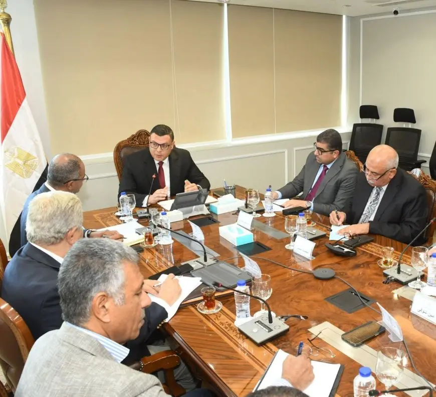 وزير الإسكان يكشف عن أحدث تطورات مشروعات المياه والصرف الصحي في المدن الجديدة!