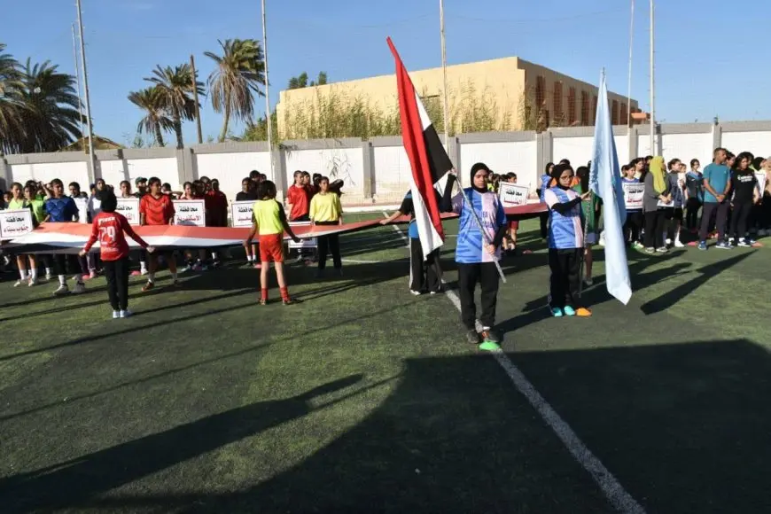 نهاية مثيرة لبرنامج “ألف بنت ألف حلم” في مراكز تدريب كرة القدم!