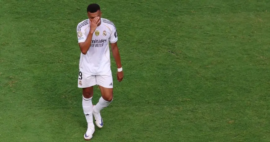 ريال مدريد يستعد لإنهاء الصراع بين مبابي وفينيسيوس: ماذا سيحدث بالضبط؟