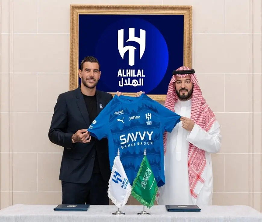 الهلال السعودي يحقق صفقة كبرى مع نجم فرنسي.. اكتشف من هو!