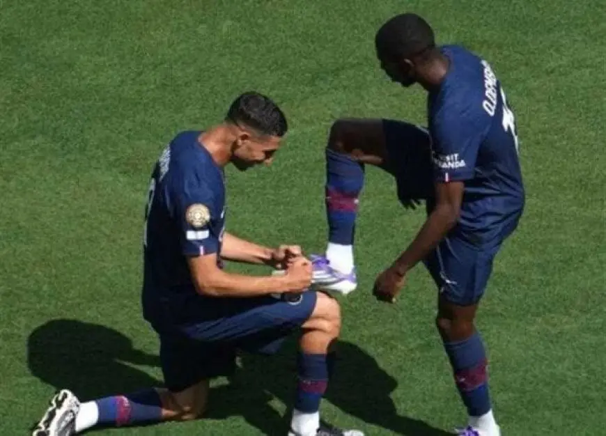 أخيرًا! كيف قرر أشرف حكيمي الرحيل عن ريال مدريد؟ اكتشف السبب المدهش وكيف منحه إنريكي الثقة في باريس!