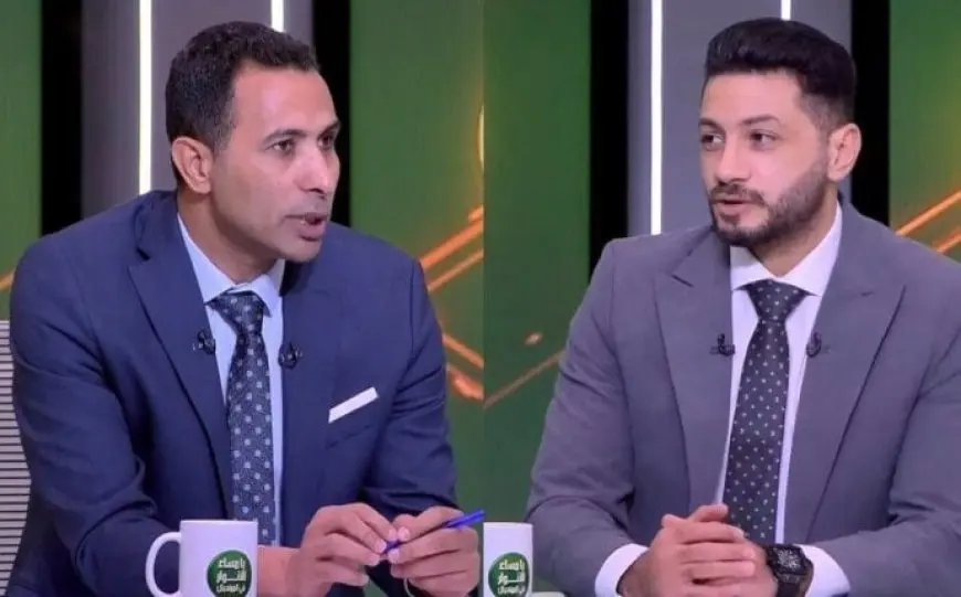 شريف عبد الفضيل يكشف سر نجاح وائل القباني مع الزمالك ودوره في تتويج الفريق بكأس مصر!