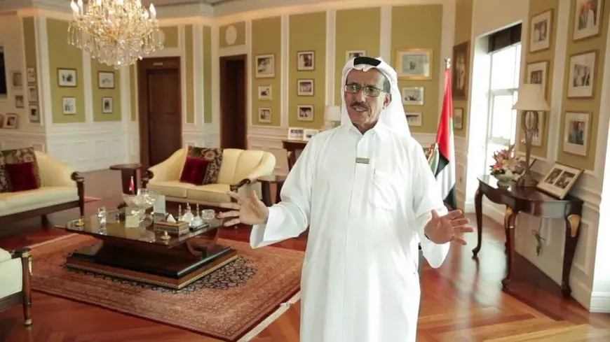 مفاجأة مذهلة! اكتشاف قصة زيادة سعر الأرض بالساحل الشمالي وراء رجل الأعمال الإماراتي الشهير