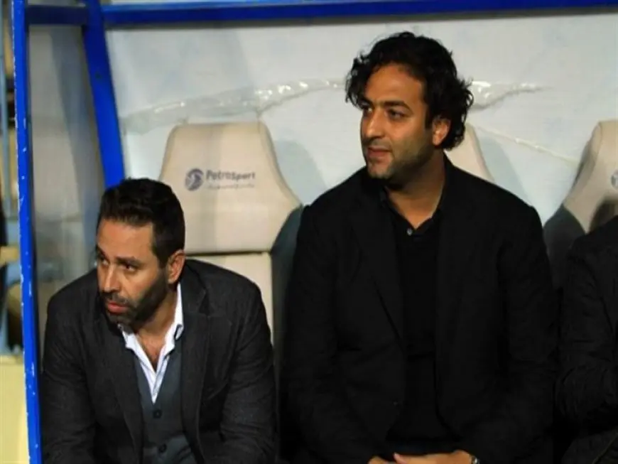 مفاجأة: إدارة الزمالك توجه شكرها للجنايني وإمام وميدو!