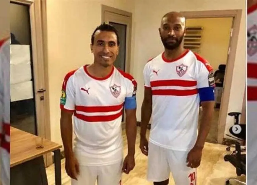 ممدوح عباس يكشف عن خبر مذهل حول شيكابالا وعبد الشافي في الزمالك!