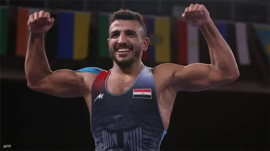 مفاجأة كبرى: محمد إبراهيم كيشو يعلن اعتزاله المصارعة بشكل رسمي!