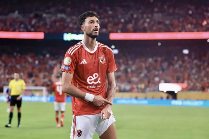 النصر يفاجئ الأهلي ويستعد لاستقبال وسام أبو علي في المملكة العربية السعودية!