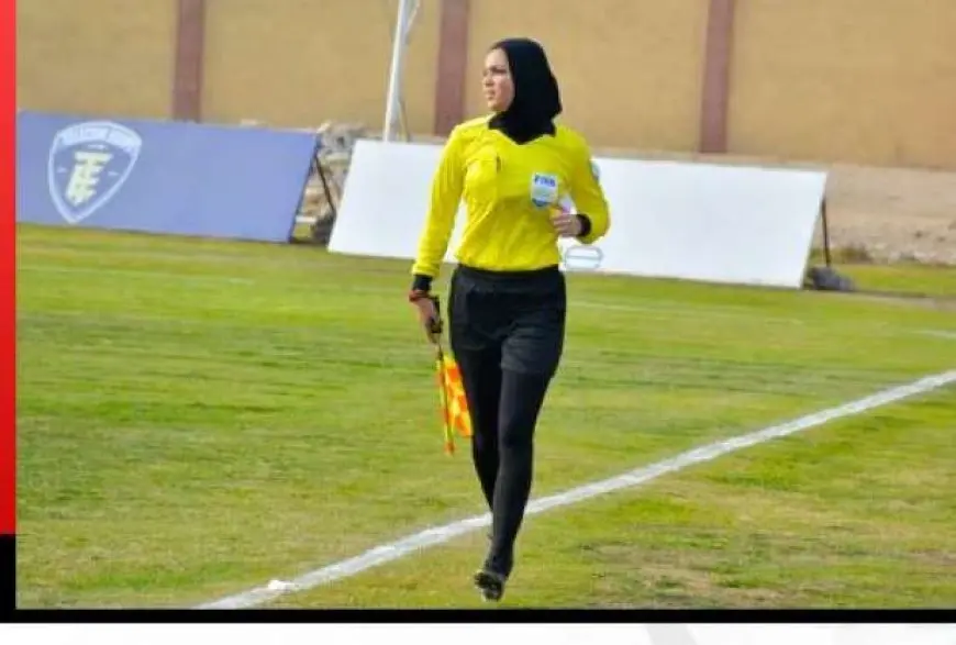 “كشف: ثلاثي مصري يحكمن مباراة نارية في أمم أفريقيا للسيدات! اكتشف التفاصيل الآن”