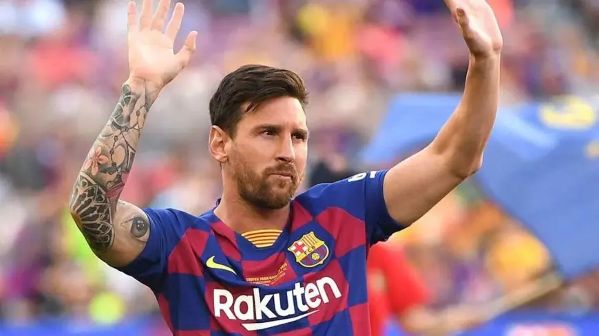 برشلونة يدهش الجميع بدعوة خاصة إلى ميسي! شاهد السبب الرائع!