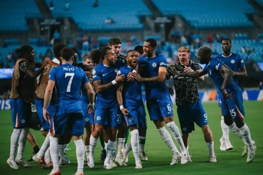 تشيلسي يتحدى باريس سان جيرمان في كأس العالم للأندية لتحقيق رقمين تاريخيين!