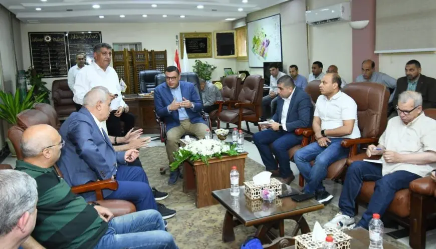 وزير الإسكان يشد الرحال إلى مدينة السادات ويصدر توجيهات قوية! اكتشف ماذا فعلته بهدف إنهاء عقود المستثمرين خلال أسبوعين