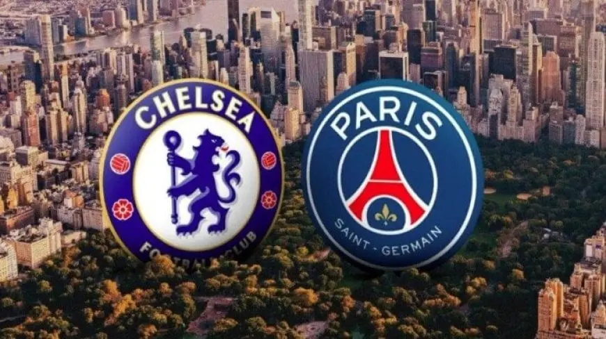 كيف سيلعب باريس سان جيرمان وتشيلسي في نهائي كأس العالم للأندية؟ اكتشف كل التفاصيل مع مجلة مصر