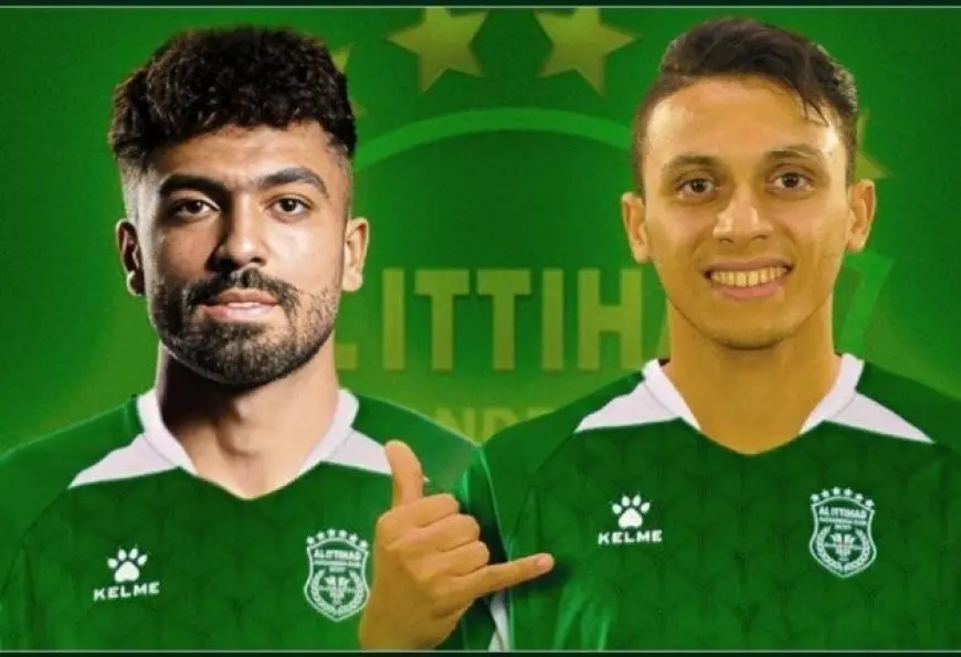 بالصور: الاتحاد السكندري يتعاقد مع نجمين جديدين في صفقة مثيرة!