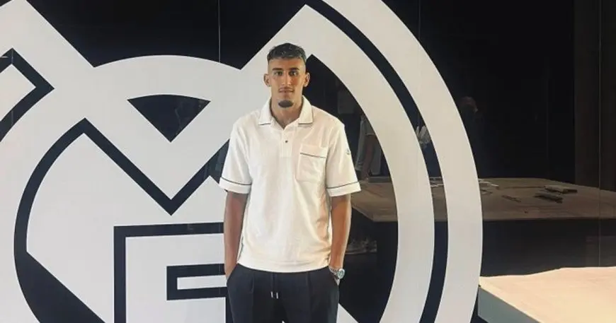 تعرف على تحدّي رشاد فتال الكبير في ريال مدريد!