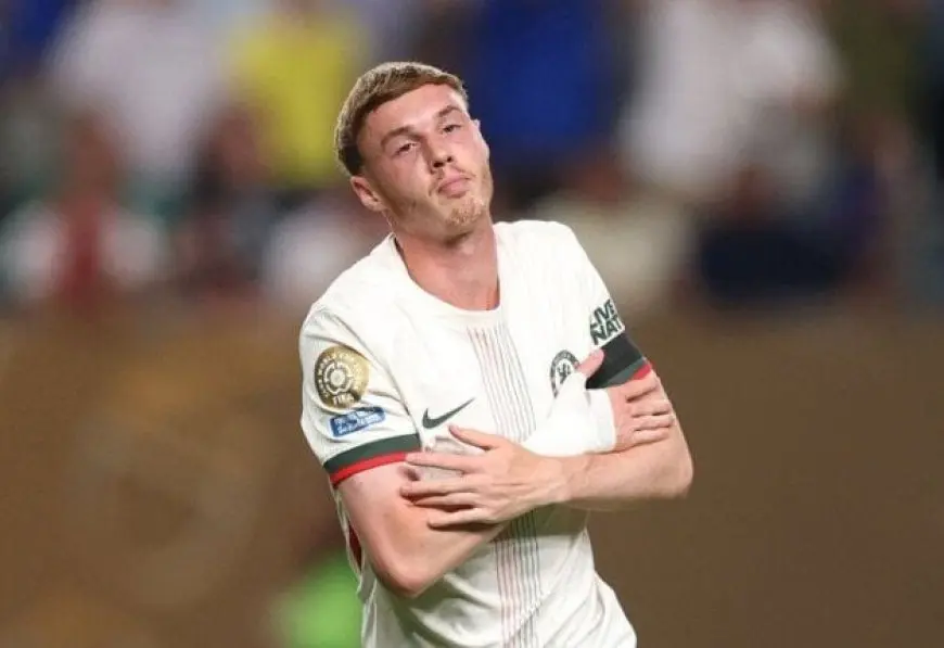 بالمر يسخر الجماهير قبل نهائي كأس العالم للأندية!