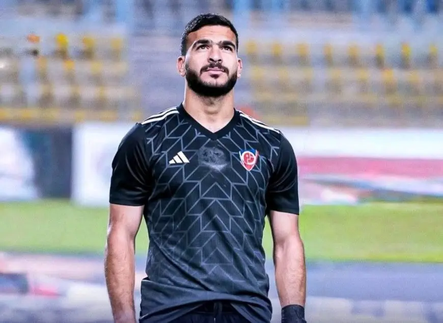 الكشف عن هوية النجم الفلسطيني الذي يثير إعجاب الزمالك!