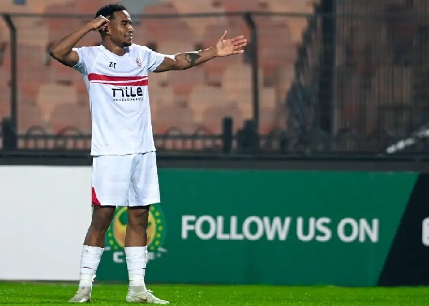 لنتعرف على سر مهاجم الزمالك الغامض.. هل يؤدي دوره في طرد الجزيري من النادي؟
