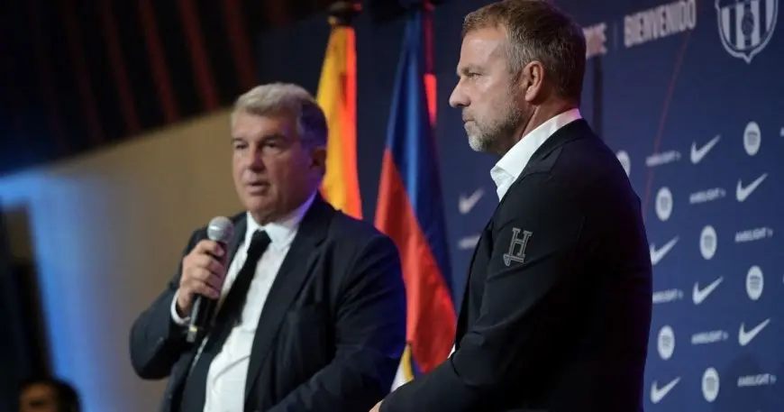 بالفيديو: برشلونة يتجاوز فشله ويعود بقوة!