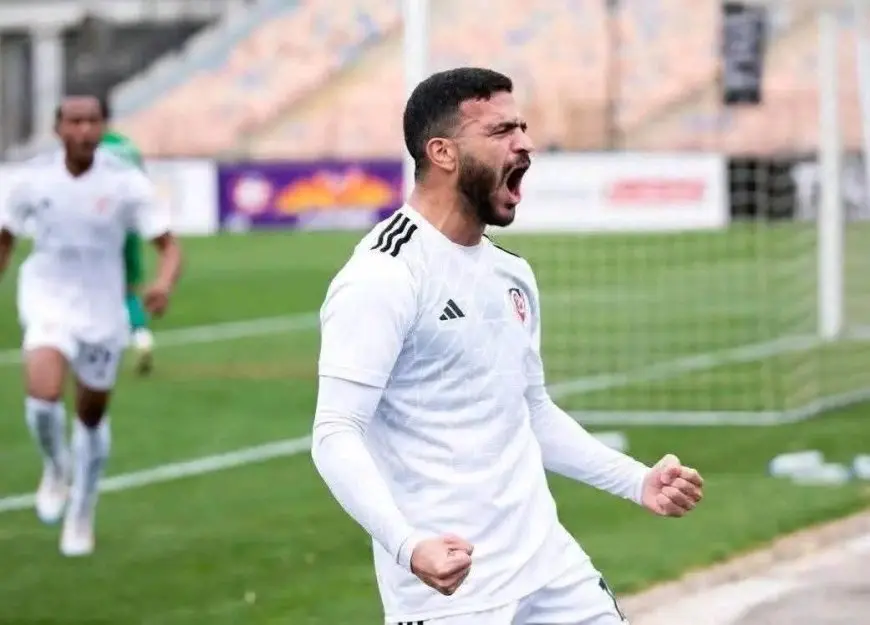 ضغط مكثف من الزمالك لضم نجم بتروجيت! كيف سيتصرف النادي البترولي؟
