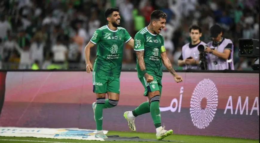 لن تصدق كيف يقترب فيرمينو من الانضمام إلى الدوري القطري مع نادي السد!