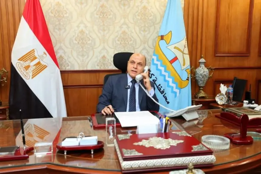 أعلن أبطال الدبلومات الفنية في كفر الشيخ لعام 2025! اكتشفوا التهنئة الخاصة التي تلقوها من المحافظ
