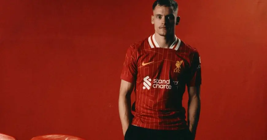 ليفربول يثير الجدل بتأجيل كشف أرقام قمصان لاعبيه الجدد! ماذا يحدث؟