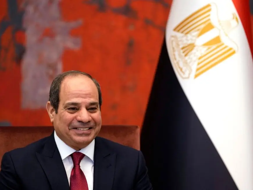 الكشف عن تفاصيل لقاء ساخن بين الرئيس السيسي ورئيس غينيا الاستوائية!