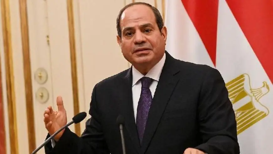 الرئيس السيسي ونظيره الغاني يخططان لتعزيز التعاون الأفريقي!