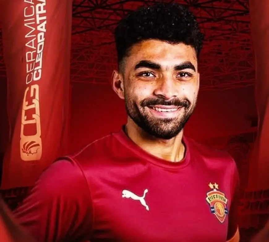 بالصور: سيراميكا كليوباترا يفاجئ الجميع بالتعاقد مع نجمي الأهلي!