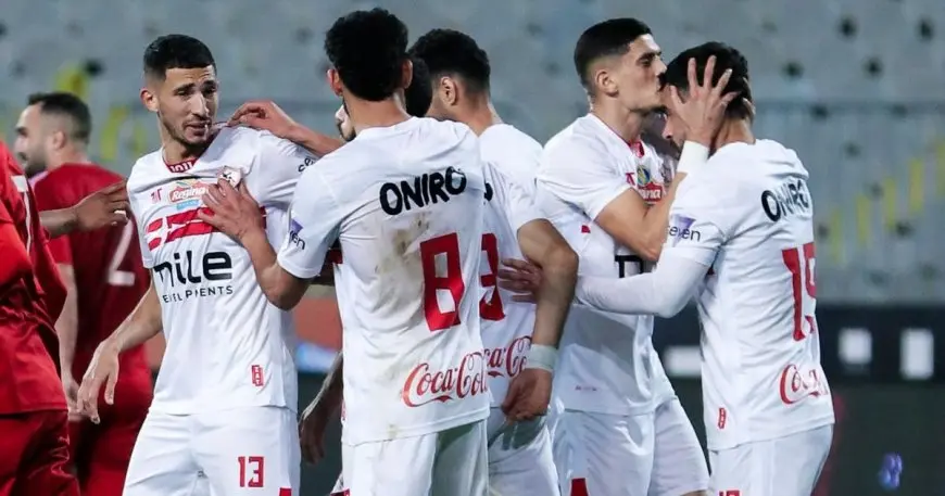 إصابة صادمة تهز صفوف الزمالك.. المدافع الجديد يعاني من قطع في الرباط الصليبي!