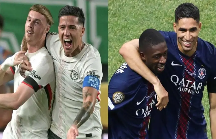 قنوات بث مباشر لنهائي كأس العالم للأندية بين باريس سان جيرمان وتشيلسي – اكتشف الطريقة لمشاهدة المباراة!