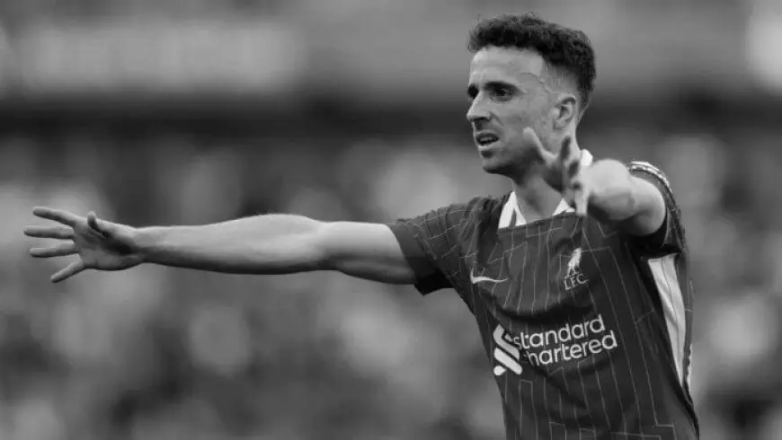 ليفربول يخلد ذكرى ديوجو جوتا بطريقة مؤثرة قبل مباراته الودية ضد بريستون! شاهد الفيديو الرائع!